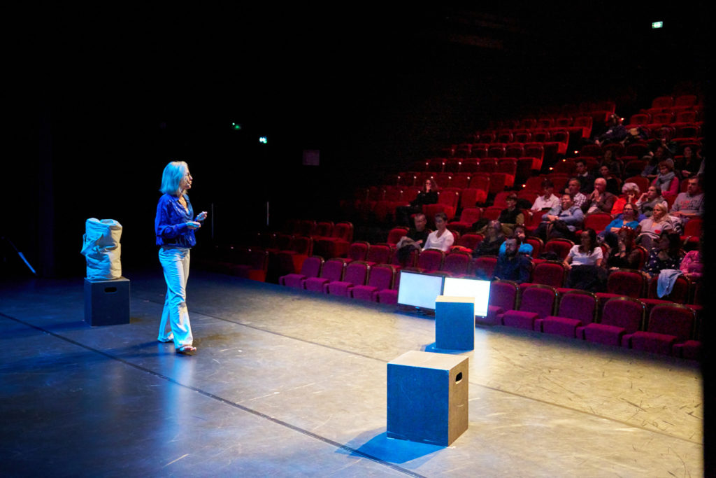 Soirée d'excellence 2024 - Conférence Mélanie Pauly - Angers Maine et Loire